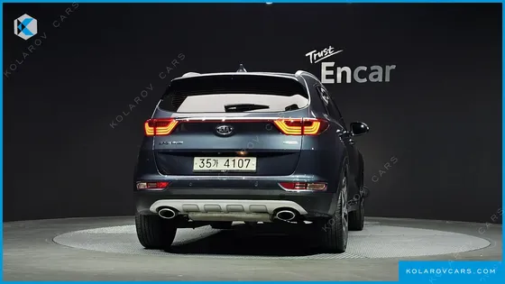KIA SPORTAGE DIESEL 2WD NOBLESSE