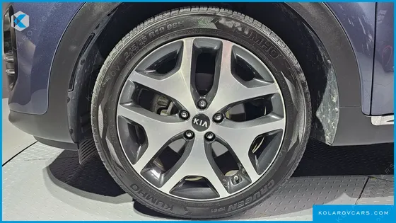 KIA SPORTAGE DIESEL 2WD NOBLESSE