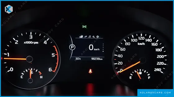 KIA SPORTAGE DIESEL 2WD NOBLESSE