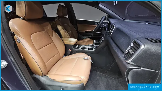 KIA SPORTAGE DIESEL 2WD NOBLESSE