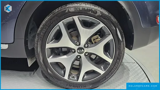 KIA SPORTAGE DIESEL 2WD NOBLESSE