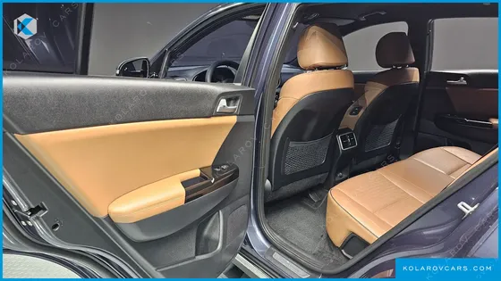 KIA SPORTAGE DIESEL 2WD NOBLESSE