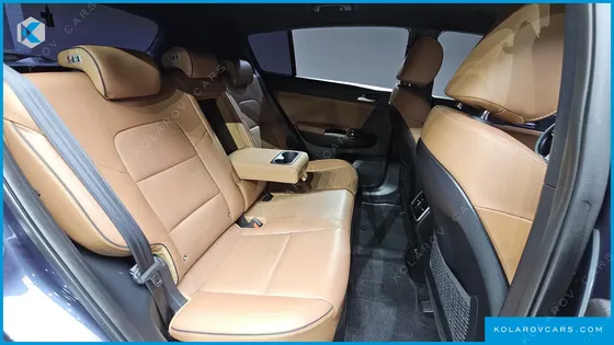 KIA SPORTAGE DIESEL 2WD NOBLESSE