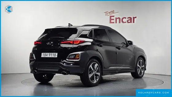 HYUNDAI KONA 1.6 TURBO 2WD FLUX