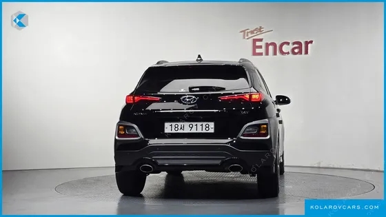HYUNDAI KONA 1.6 TURBO 2WD FLUX