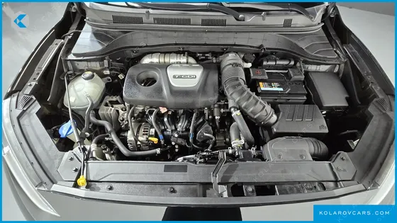 HYUNDAI KONA 1.6 TURBO 2WD FLUX