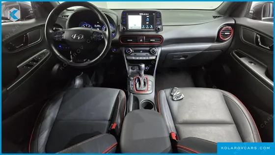 HYUNDAI KONA 1.6 TURBO 2WD FLUX
