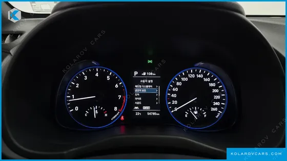 HYUNDAI KONA 1.6 TURBO 2WD FLUX