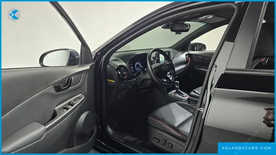 HYUNDAI KONA 1.6 TURBO 2WD FLUX