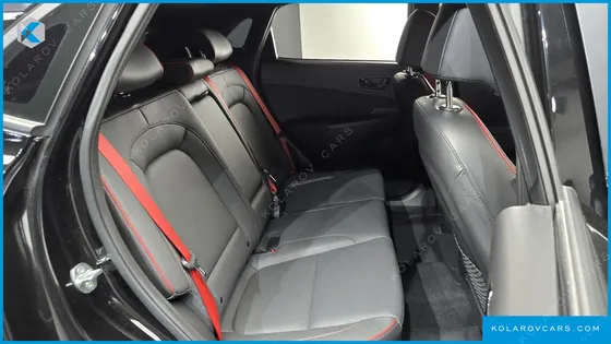HYUNDAI KONA 1.6 TURBO 2WD FLUX