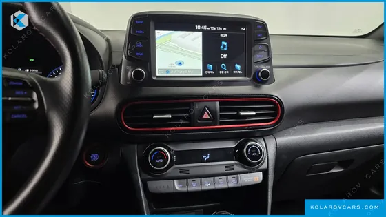 HYUNDAI KONA 1.6 TURBO 2WD FLUX