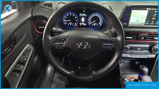 HYUNDAI KONA 1.6 TURBO 2WD FLUX