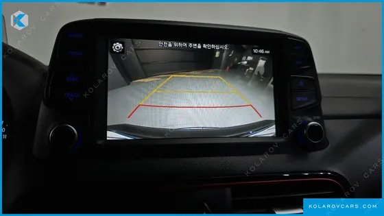 HYUNDAI KONA 1.6 TURBO 2WD FLUX