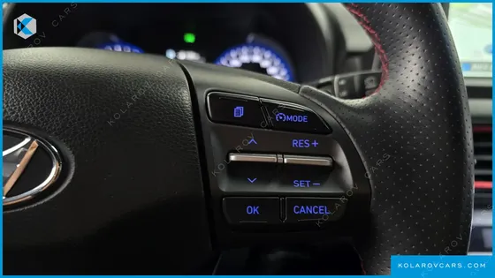 HYUNDAI KONA 1.6 TURBO 2WD FLUX