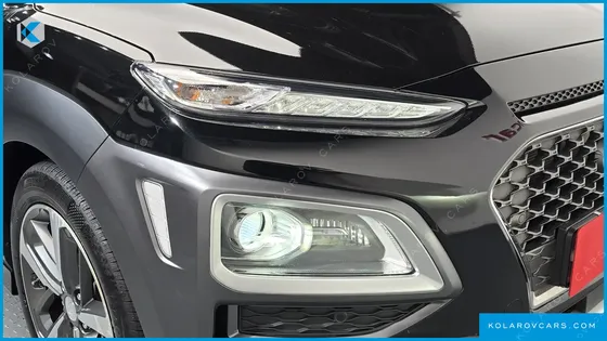 HYUNDAI KONA 1.6 TURBO 2WD FLUX
