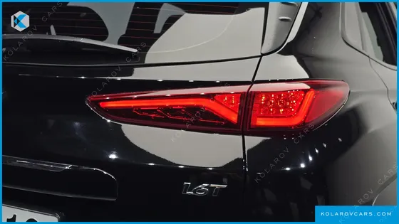 HYUNDAI KONA 1.6 TURBO 2WD FLUX