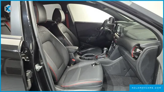 HYUNDAI KONA 1.6 TURBO 2WD FLUX
