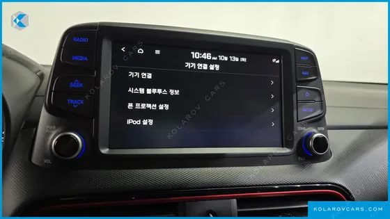 HYUNDAI KONA 1.6 TURBO 2WD FLUX