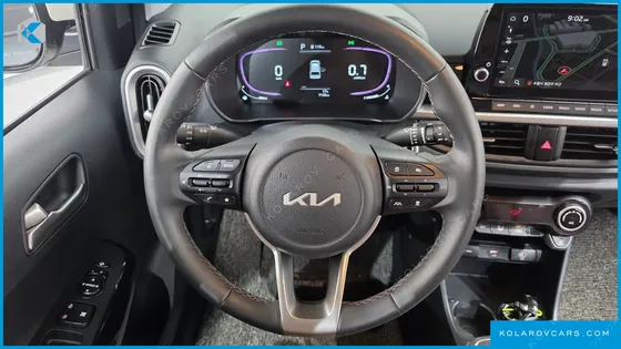 KIA MORNING (PICANTO) SIGNITURE