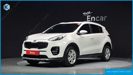 KIA SPORTAGE DIESEL 2WD PRESTIGE