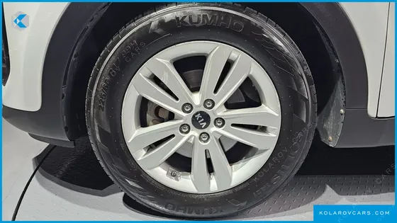 KIA SPORTAGE DIESEL 2WD PRESTIGE
