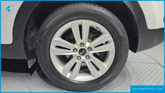 KIA SPORTAGE DIESEL 2WD PRESTIGE