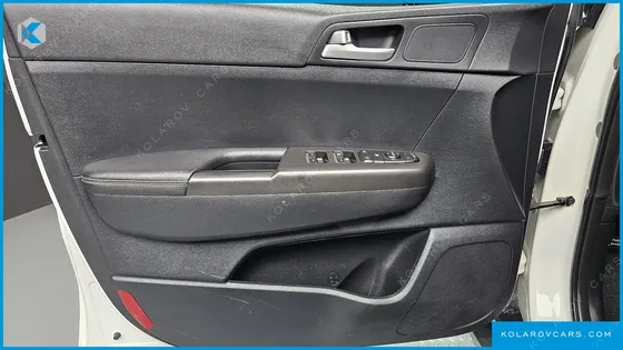 KIA SPORTAGE DIESEL 2WD PRESTIGE