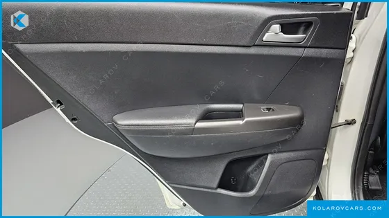 KIA SPORTAGE DIESEL 2WD PRESTIGE