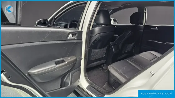 KIA SPORTAGE DIESEL 2WD PRESTIGE