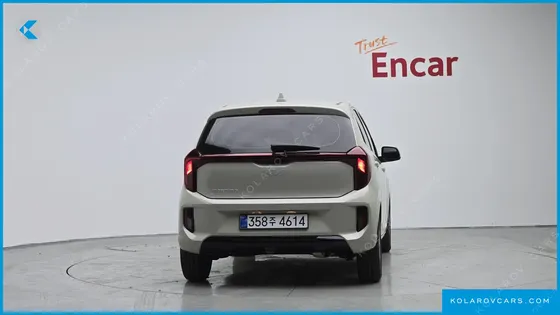 KIA MORNING (PICANTO) PRESTIGE