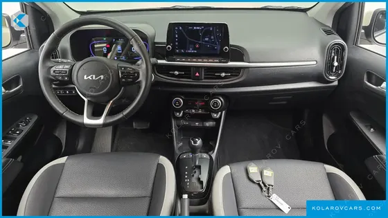 KIA MORNING (PICANTO) PRESTIGE