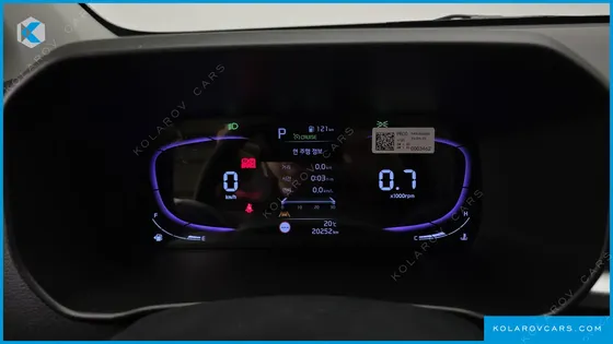 KIA MORNING (PICANTO) PRESTIGE
