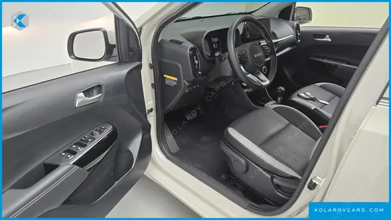 KIA MORNING (PICANTO) PRESTIGE