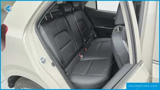 KIA MORNING (PICANTO) PRESTIGE