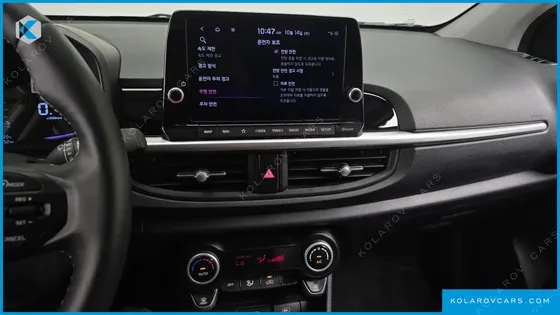 KIA MORNING (PICANTO) PRESTIGE