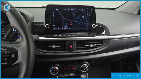 KIA MORNING (PICANTO) PRESTIGE