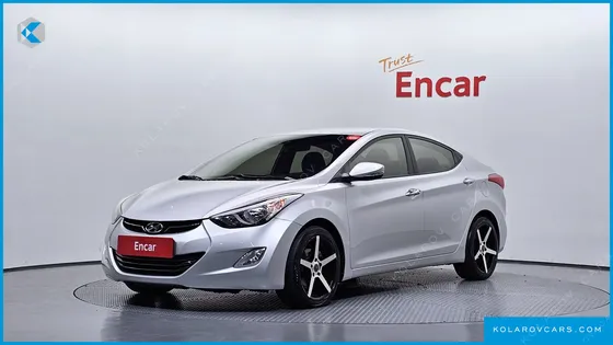 HYUNDAI ELANTRA (AVANTE) M16 GDI TOP