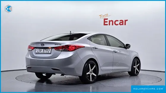 HYUNDAI ELANTRA (AVANTE) M16 GDI TOP