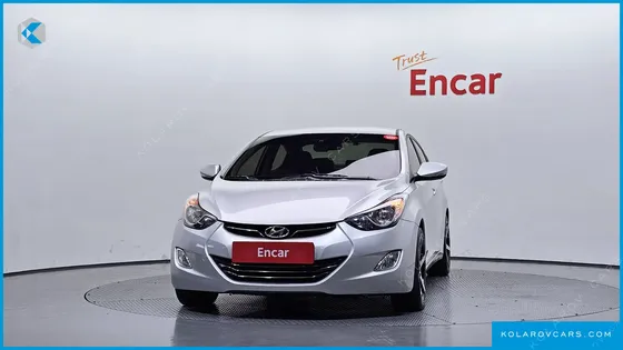 HYUNDAI ELANTRA (AVANTE) M16 GDI TOP