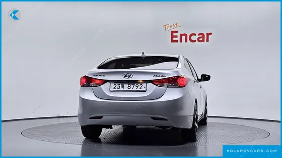 HYUNDAI ELANTRA (AVANTE) M16 GDI TOP
