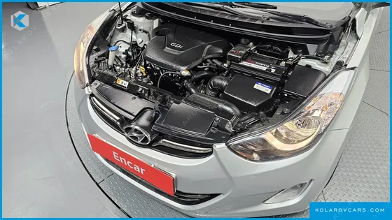 HYUNDAI ELANTRA (AVANTE) M16 GDI TOP