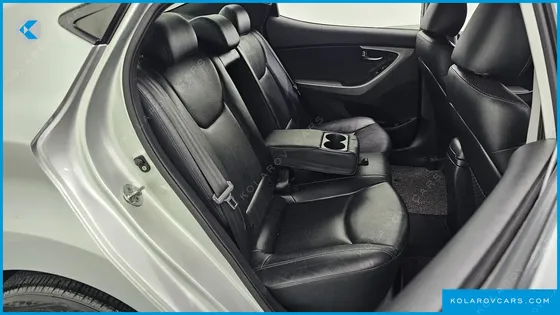 HYUNDAI ELANTRA (AVANTE) M16 GDI TOP