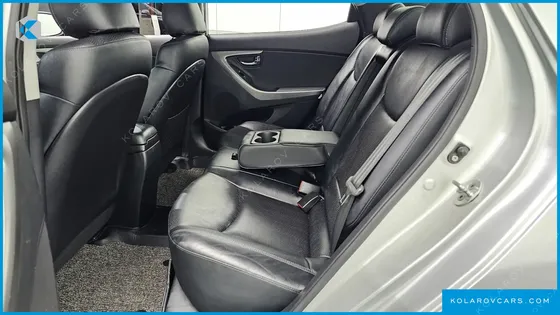 HYUNDAI ELANTRA (AVANTE) M16 GDI TOP