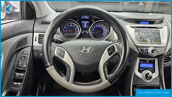 HYUNDAI ELANTRA (AVANTE) M16 GDI TOP