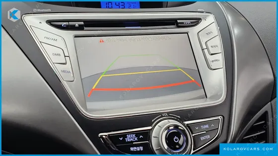 HYUNDAI ELANTRA (AVANTE) M16 GDI TOP