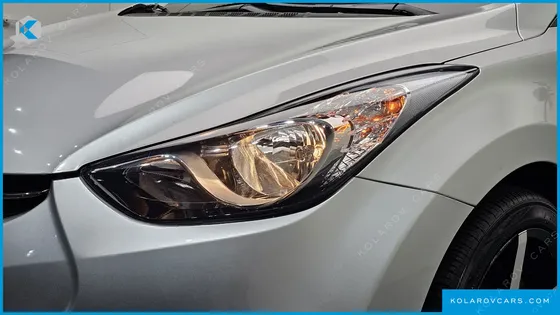 HYUNDAI ELANTRA (AVANTE) M16 GDI TOP