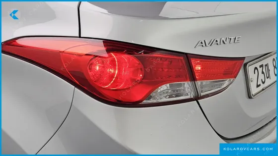 HYUNDAI ELANTRA (AVANTE) M16 GDI TOP