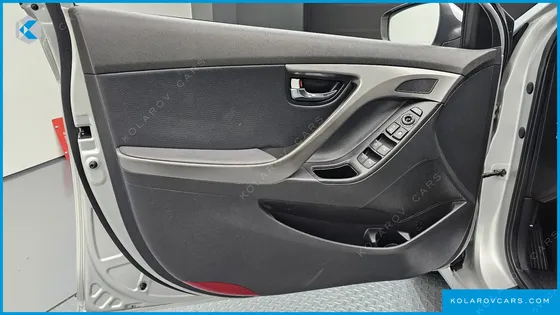 HYUNDAI ELANTRA (AVANTE) M16 GDI TOP