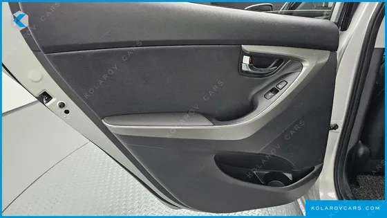 HYUNDAI ELANTRA (AVANTE) M16 GDI TOP