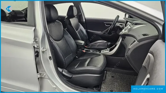 HYUNDAI ELANTRA (AVANTE) M16 GDI TOP